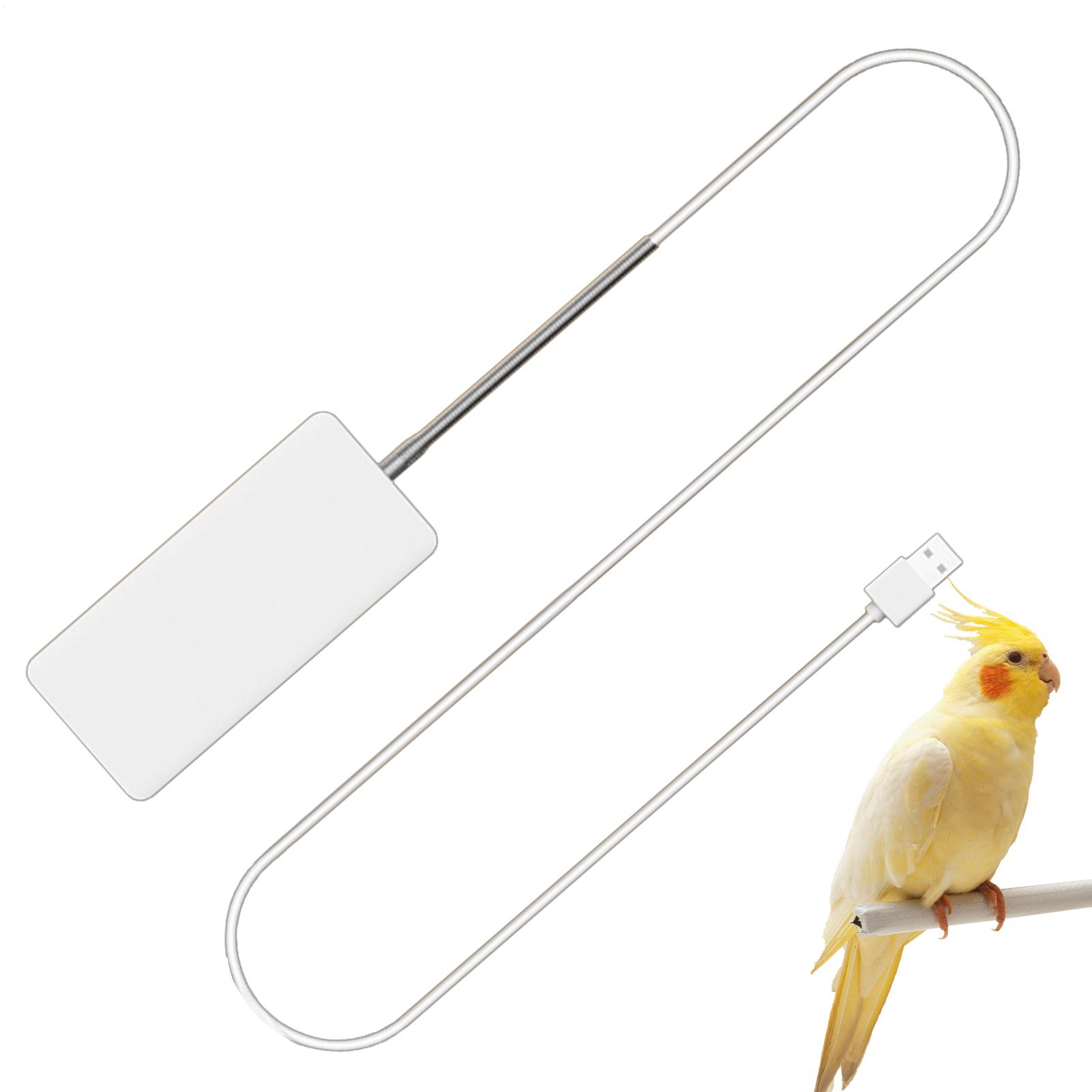 Smart Garden Bird Bath - Huisdierverwarmer Slimme temperatuurregeling Bescherming Verwarmingspaneel voor