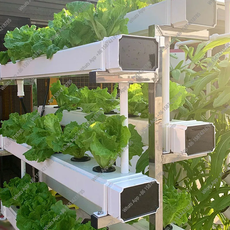 Smart Garden Vertical Planter - S Hydrocultuur kweeksysteem Groente Aardbei Planten