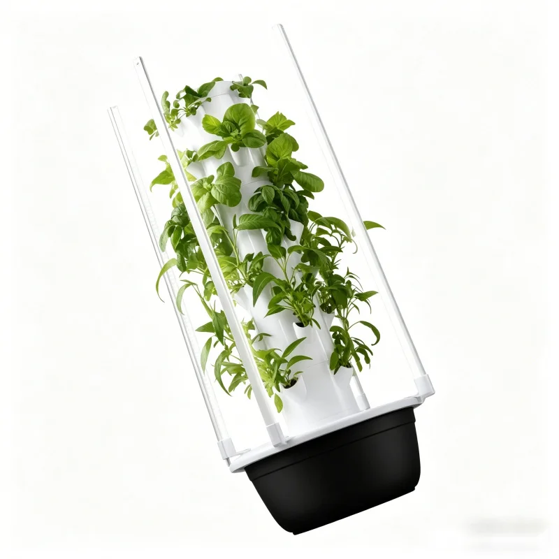 Smart Garden Vertical Planter - 5-laags Spacetree verticale hydroponische tuin met