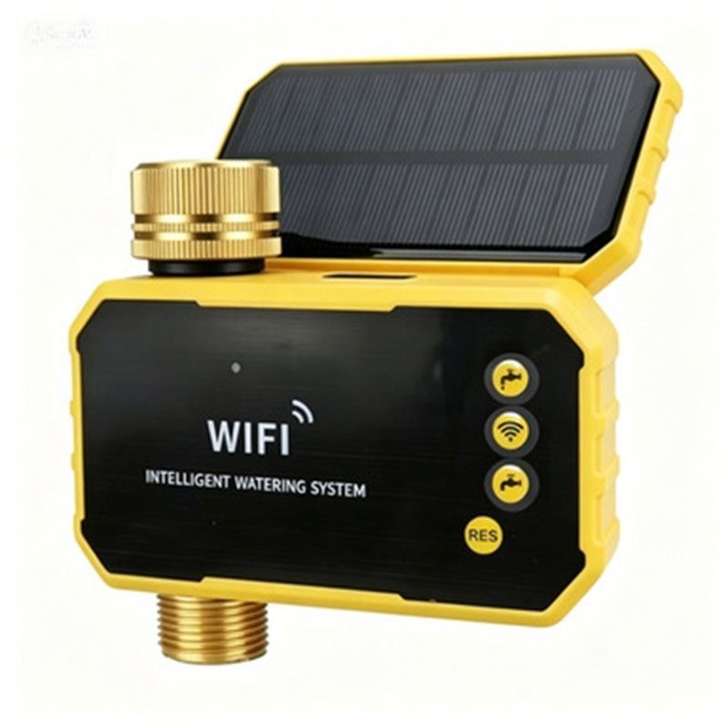 Smart Garden Tap - AA84 WIFI Solar Irrigatie Timer Smart