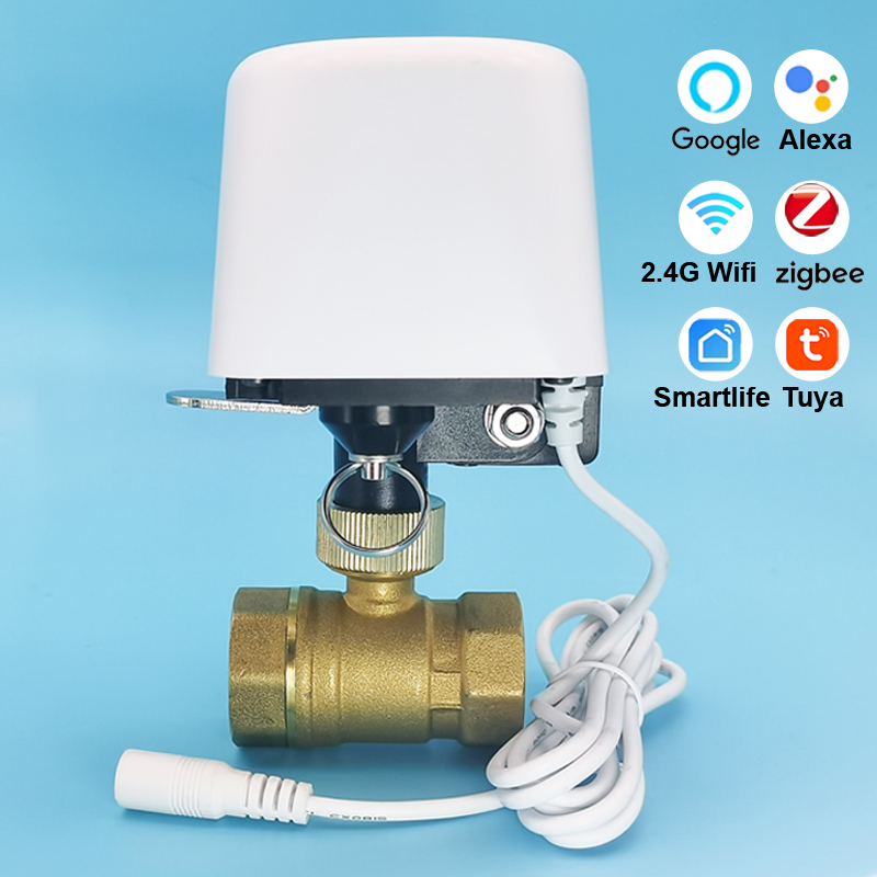 Smart Garden Watering - 1/2 