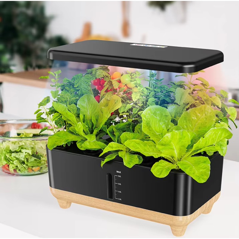 Smart Garden At Home - Slimme binnenlandse hydrocultuurtuin - 5L watertank,