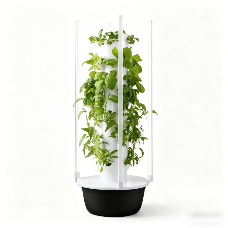 Smart Garden Vertical Planter - Spacetree 7-laags verticale hydrocultuur tuin binnen