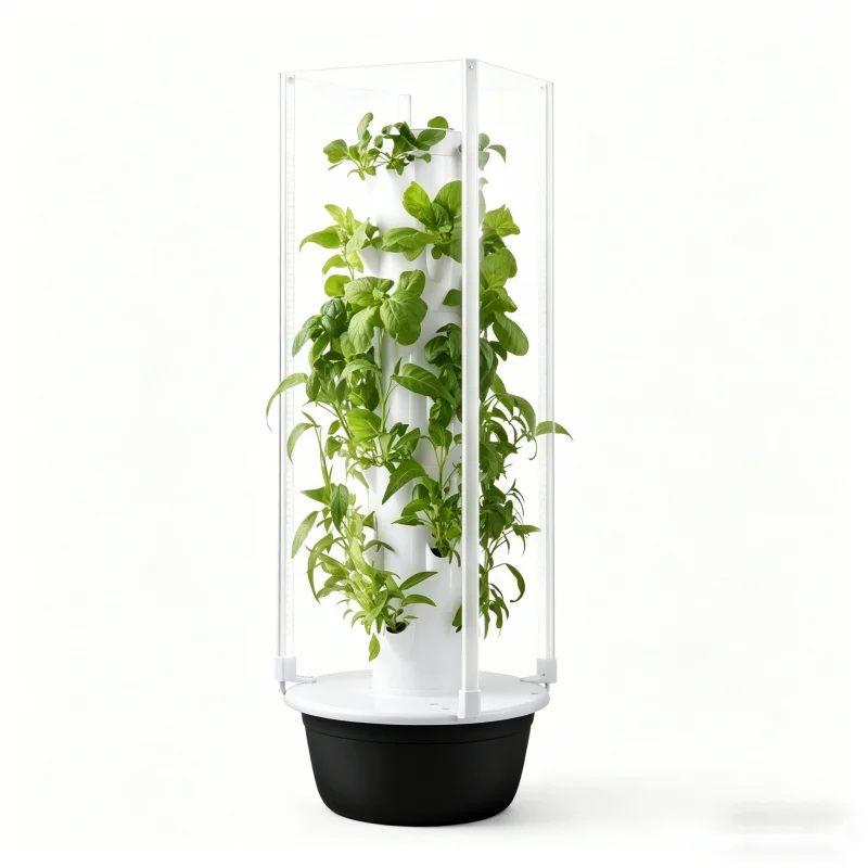 Smart Garden Vertical Planter - 5-laags slimme verticale hydrocultuur tuin met