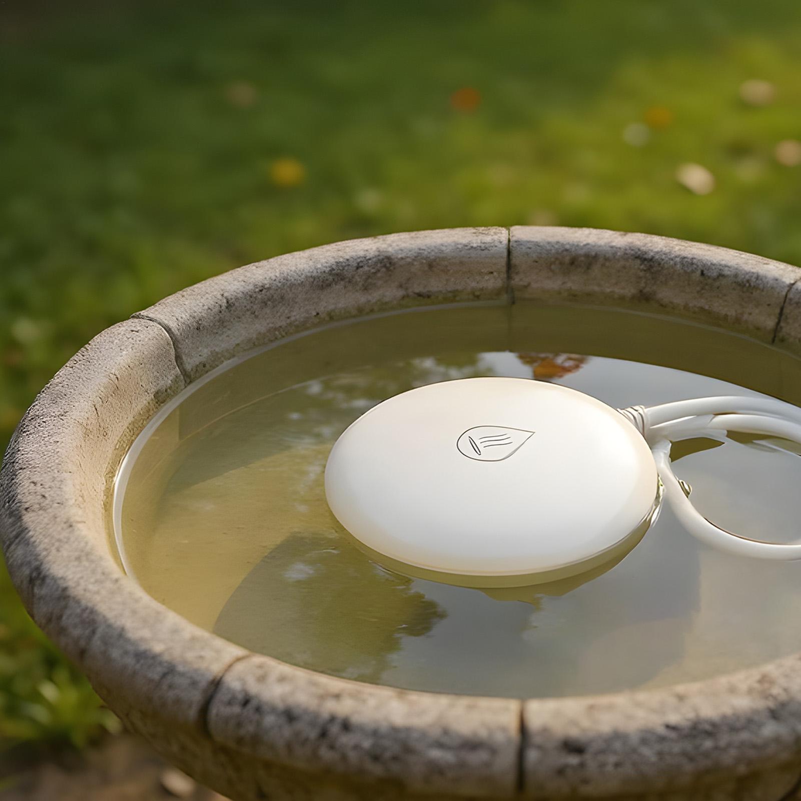 Smart Garden Bird Bath - Vogel Bad Kachel Vogel Water Deicer