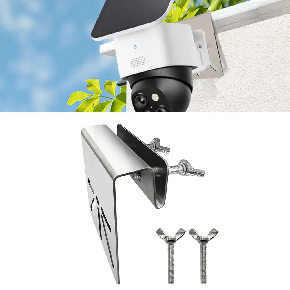 Eufy Camera S340 - Metalen Goot Muurbeugel Voor Eufy SoloCam