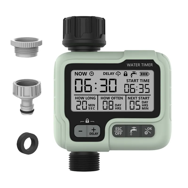 Smart Garden Watering - Automatisch bewateringssysteem voor tuin, balkonplanten en