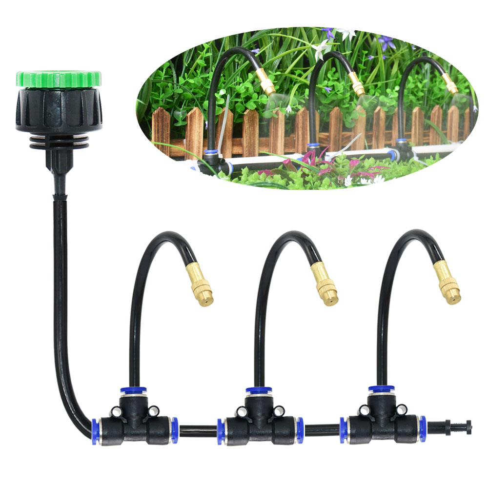 Smart Garden Sprinkler System - Outdoor Verneveling Koelsysteem DIY Tuinirrigatie Watering