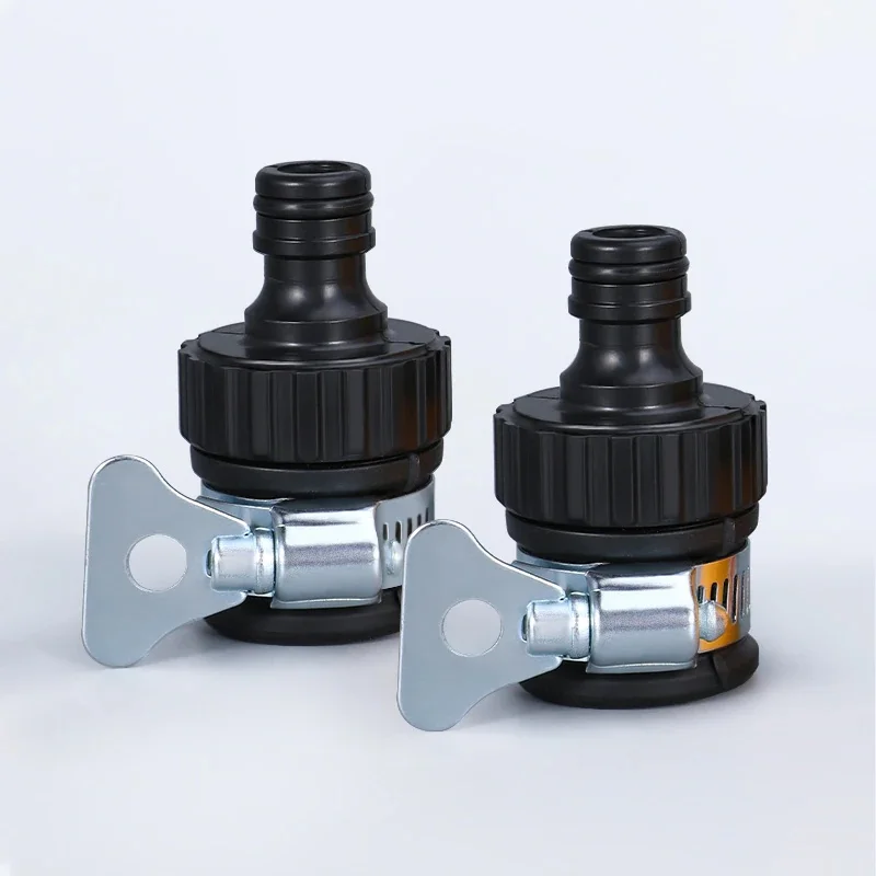 Smart Garden Tap - 2 stks Duurzame Universele Waterkraan Adapter