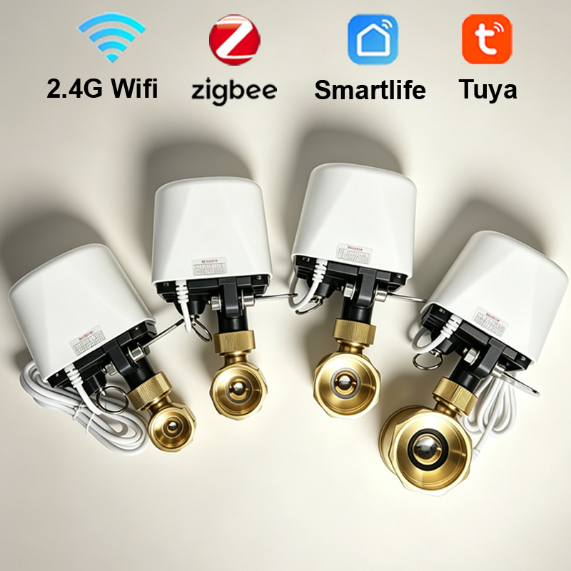 Smart Garden At Home - WIFI Smart Tuya Tuin Watering Timer