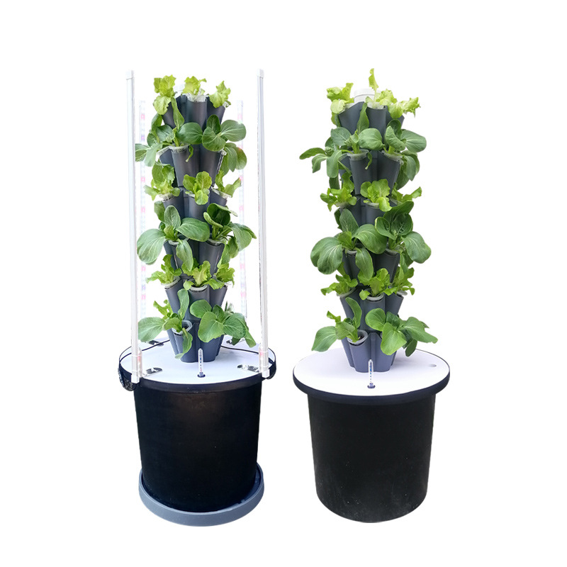 Smart Garden Vertical Planter - Balkon Groenteteelt Bloemen Groene planten Potplanten