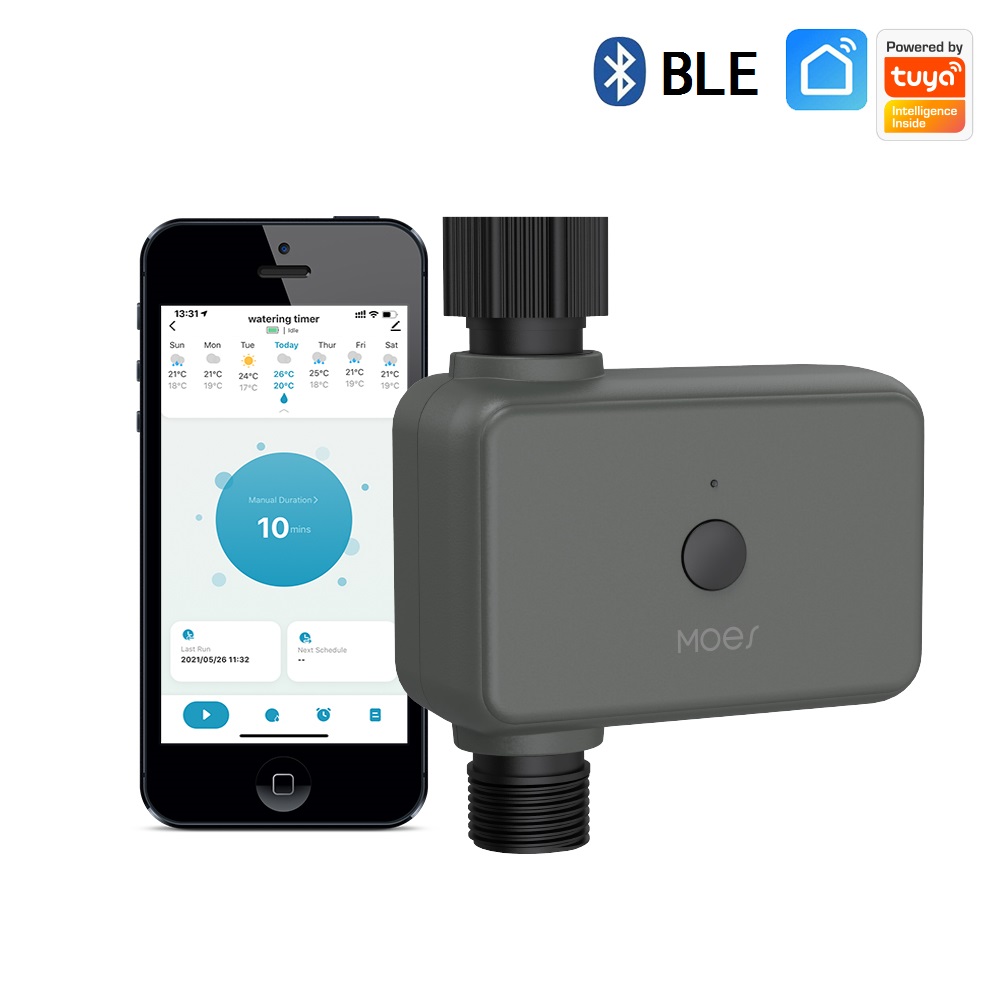 Smart Garden At Home - Bluetooth Ventiel Tuin Bewateringssysteem Automatische Irrigatie