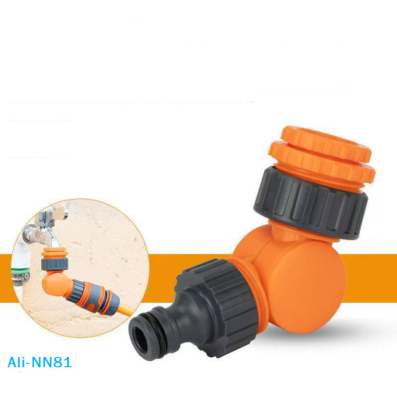 Smart Garden Tap - 【N】Tuinslangconnector Kraanadapter voor 1/2