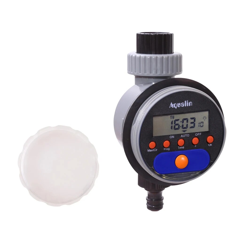 Smart Garden Tap - Automatische LCD-display Watering Timer Elektronische Home