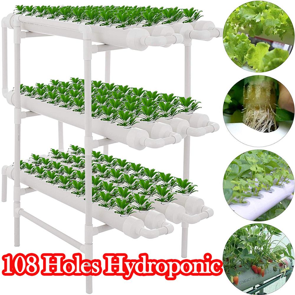 Smart Garden Vertical Planter - Kas Hydroponic Box, Verticaal Aeroponisch Systeem,