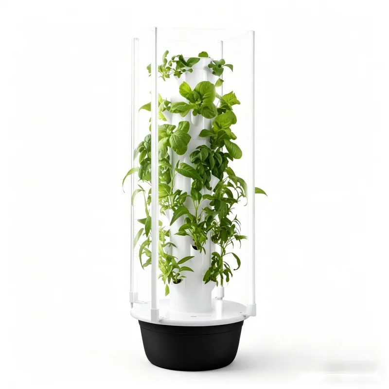 Smart Garden Vertical Planter - Spacetree 9-laags verticale hydroponische tuin met