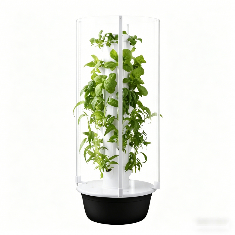 Smart Garden Vertical Planter - 5-laags Spacetree Verticale Hydroponische Toren met