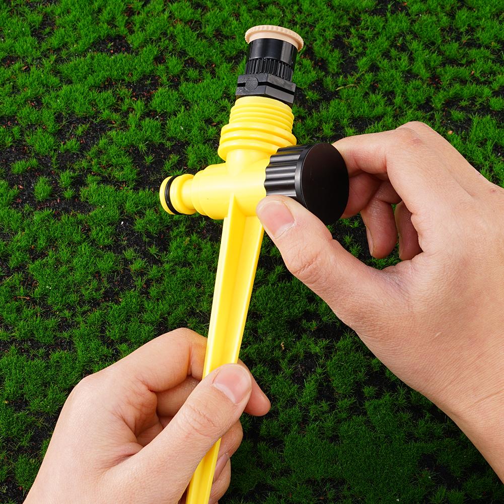 360 °   Verstelbare tuinsproei - Smart Garden At Home recensie en prijs