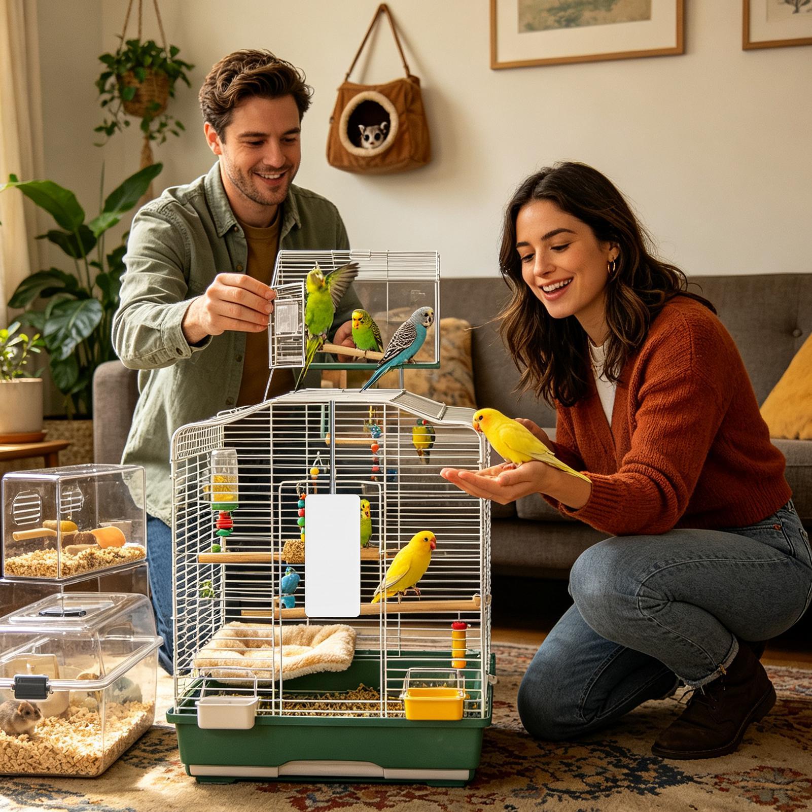 Huisdierverwarmer Slimme tempe - Smart Garden Bird Bath recensie en prijs