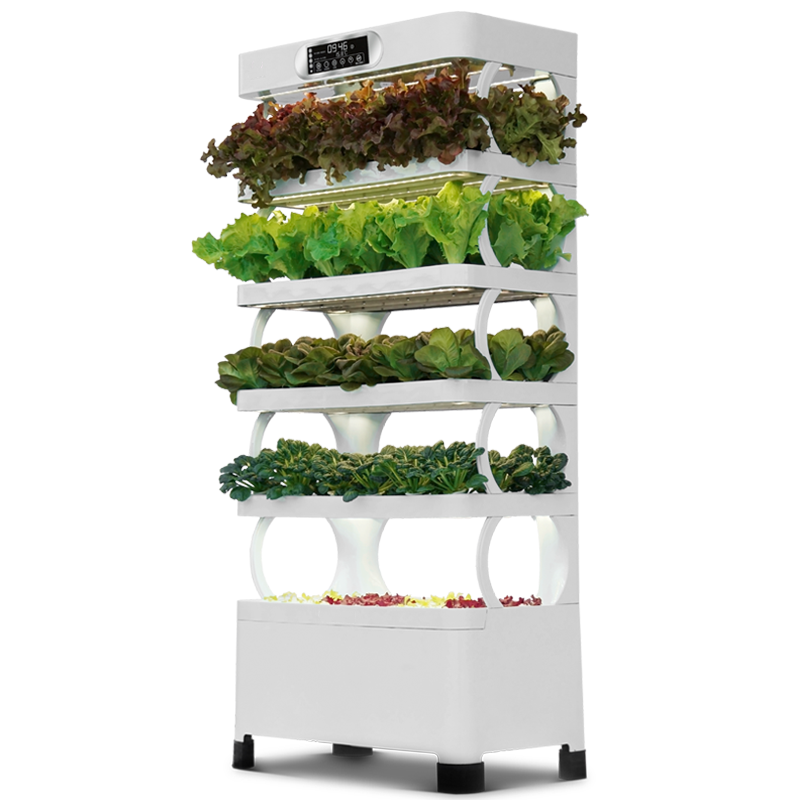 en verticale kas compleet hydr - Smart Garden Vertical Planter recensie en prijs