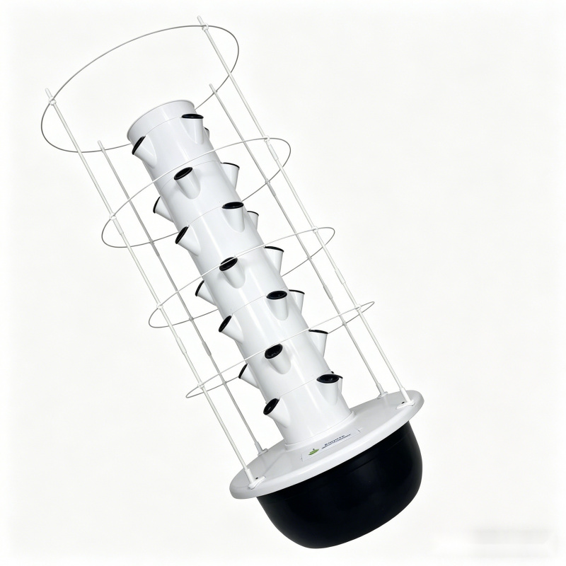 7-laags verticale hydrocultuur - Smart Garden Vertical Planter recensie en prijs