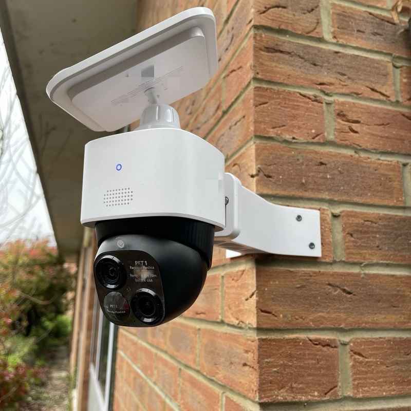 Voor Eufy S340 Solocam Hoekwan - Eufy Camera S340 recensie en prijs