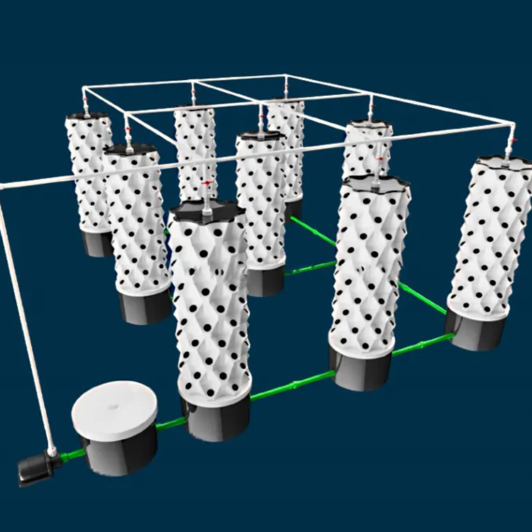 Slimme Hydroponics Kit Zelfwat - Smart Garden Watering recensie en prijs