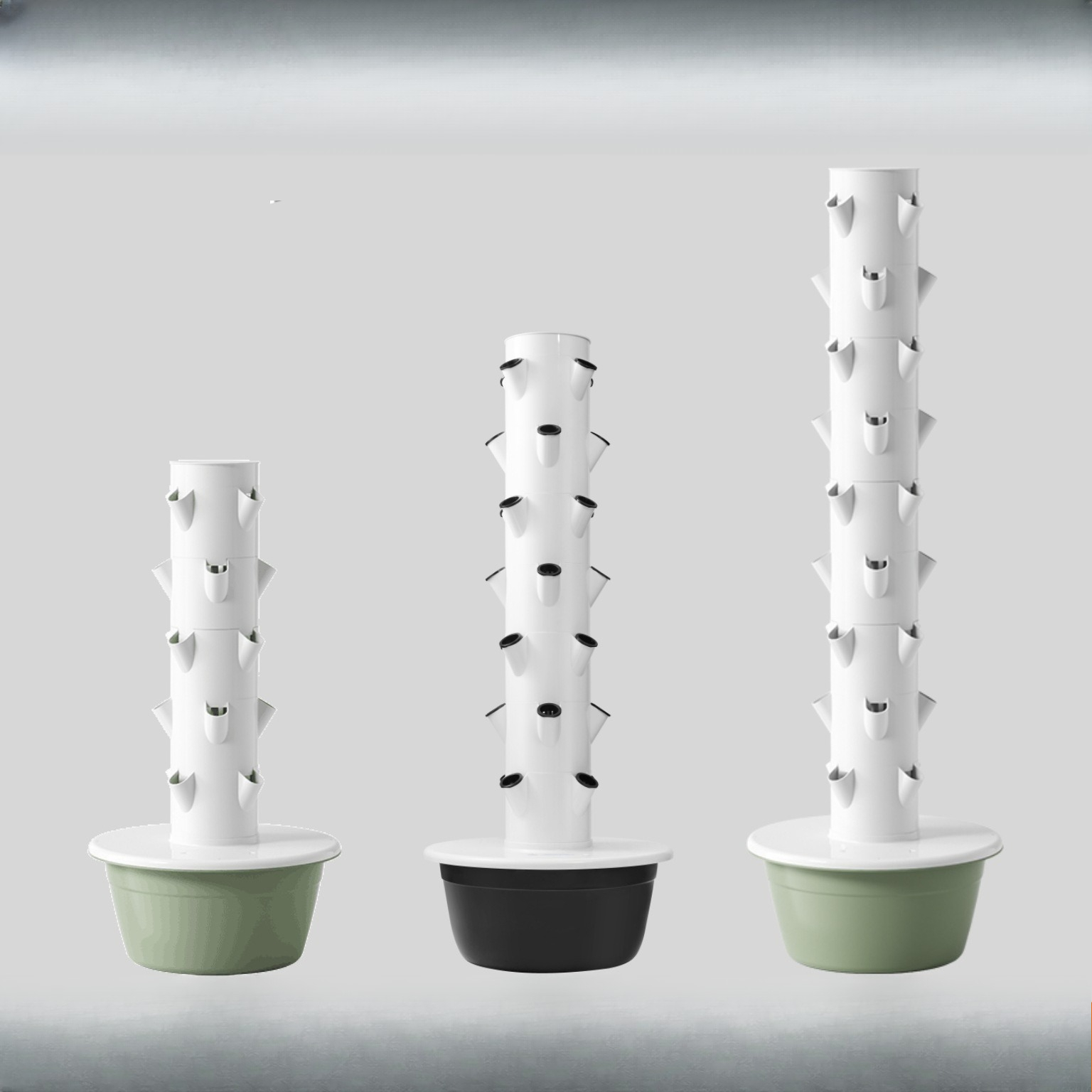 1Pc slimme verticale hydrocult - Smart Garden Vertical Planter recensie en prijs