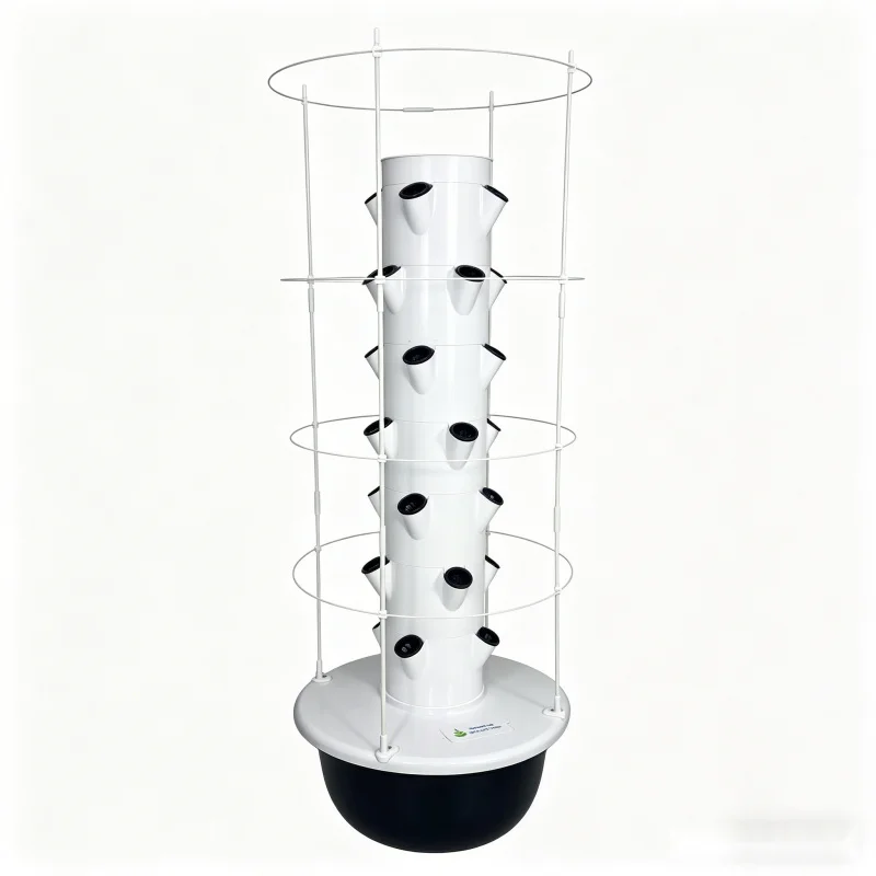 Spacetree Verticale Hydroponis - Smart Garden Vertical Planter recensie en prijs