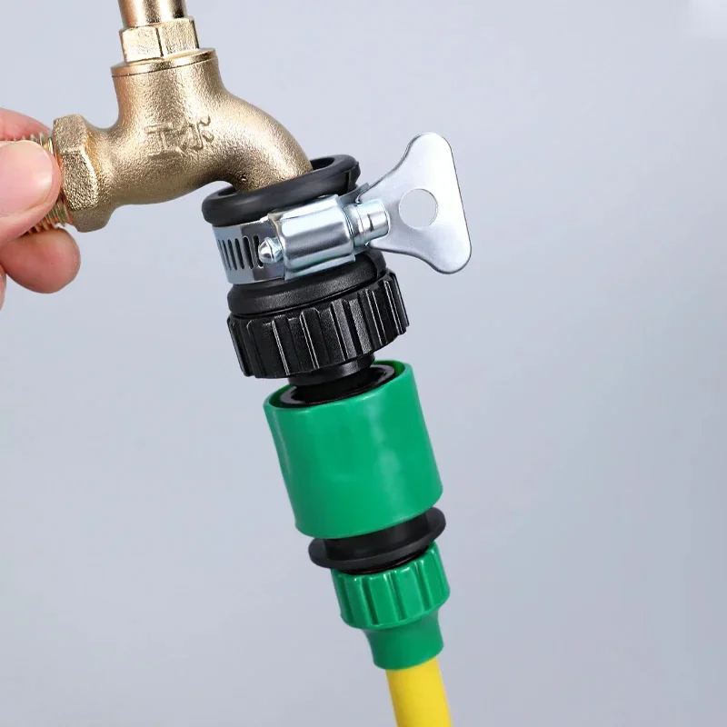 2 stuks duurzame universele wa - Smart Garden Tap recensie en prijs