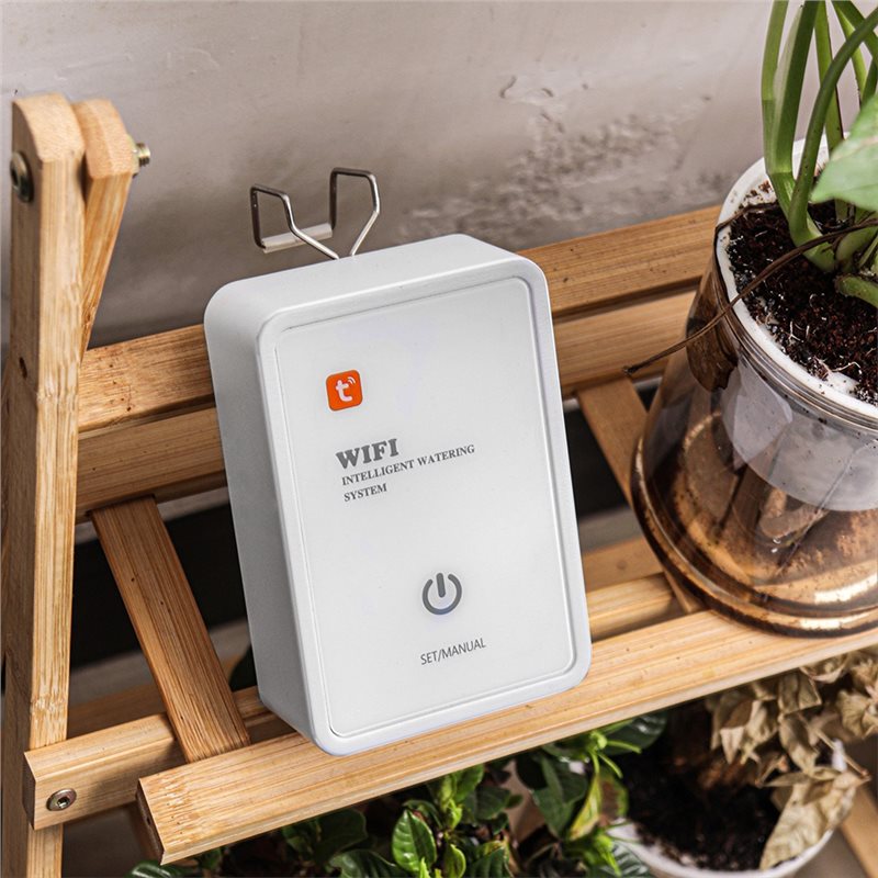 Automatisch druppelirrigatiesy - Smart Garden Watering recensie en prijs