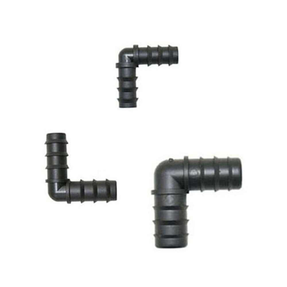 5Pcs 16/20/25Mm Pe Pijp Barb C - Smart Garden Sprinkler System recensie en prijs