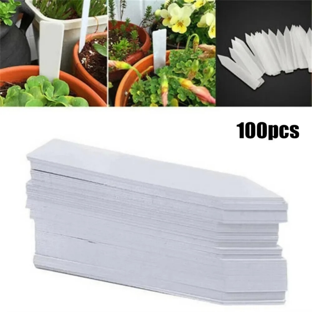 100 Stuks Plantenlabels Plante - Garden Journal Planner recensie en prijs