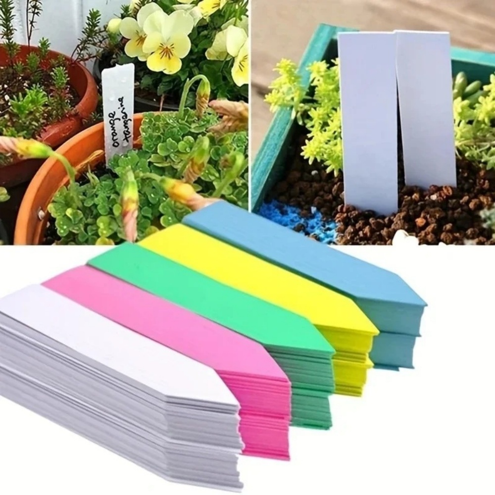 100 Stuks Plantenlabels Plante - Garden Journal Planner recensie en prijs