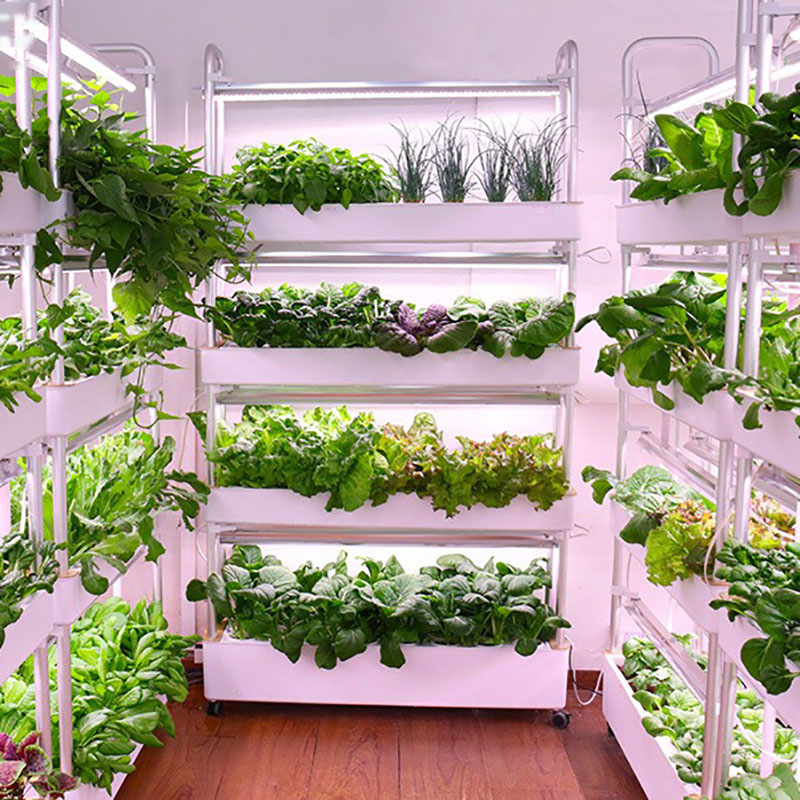 Hydrocultuur kweeksysteem Vert - Smart Garden Vertical Planter recensie en prijs