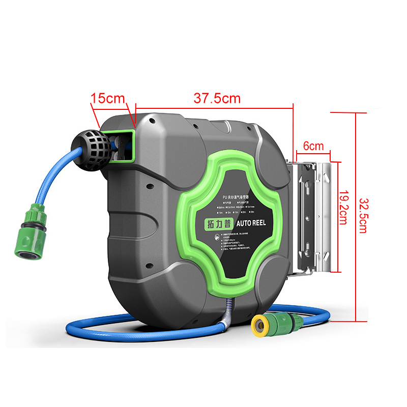 10/15/20M Automatische Intrekb - Smart Garden Sprinkler System recensie en prijs