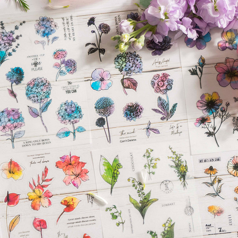 30 Stuks Kawaii Briefpapier St - Garden Journal Planner recensie en prijs