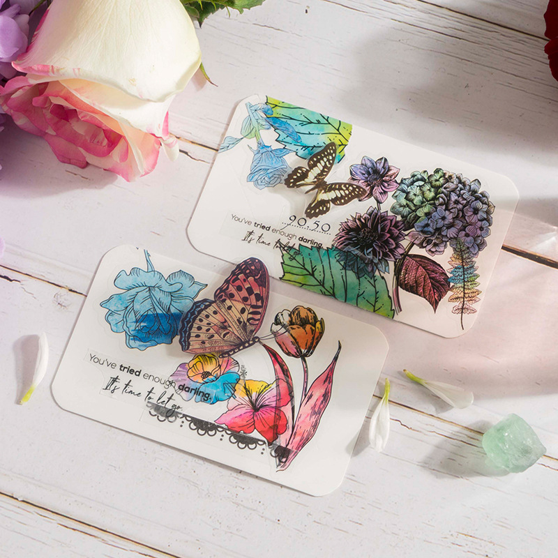 30 Stuks Kawaii Briefpapier St - Garden Journal Planner recensie en prijs