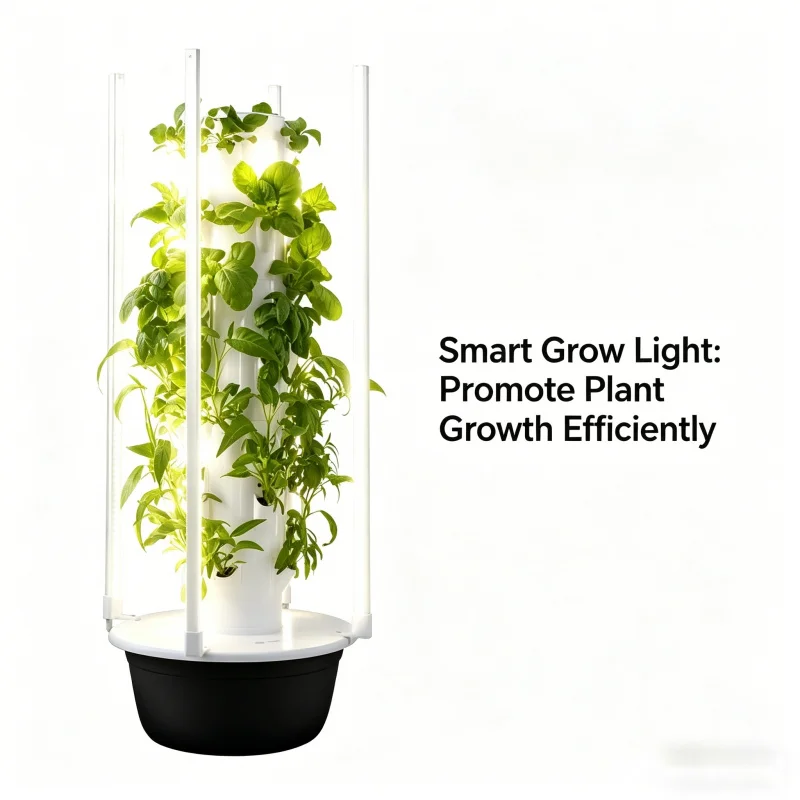 Spacetree 7-laags verticale hy - Smart Garden Vertical Planter recensie en prijs