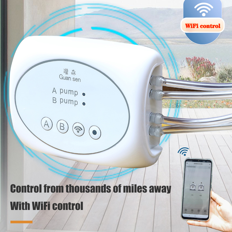 WiFi Smart Garden Irrigation C - Smart Garden At Home recensie en prijs