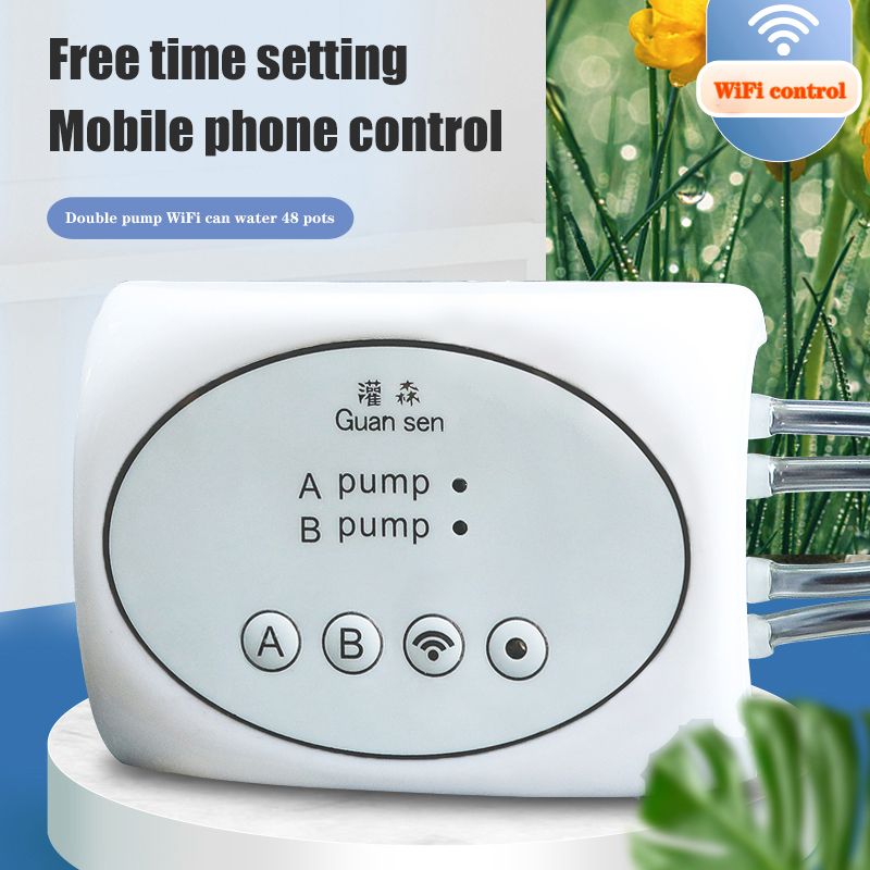WiFi Smart Garden Irrigation C - Smart Garden At Home recensie en prijs