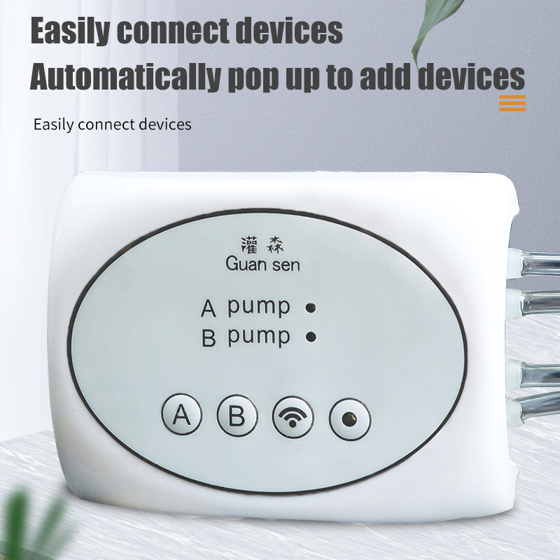 WiFi Smart Garden Irrigation C - Smart Garden At Home recensie en prijs