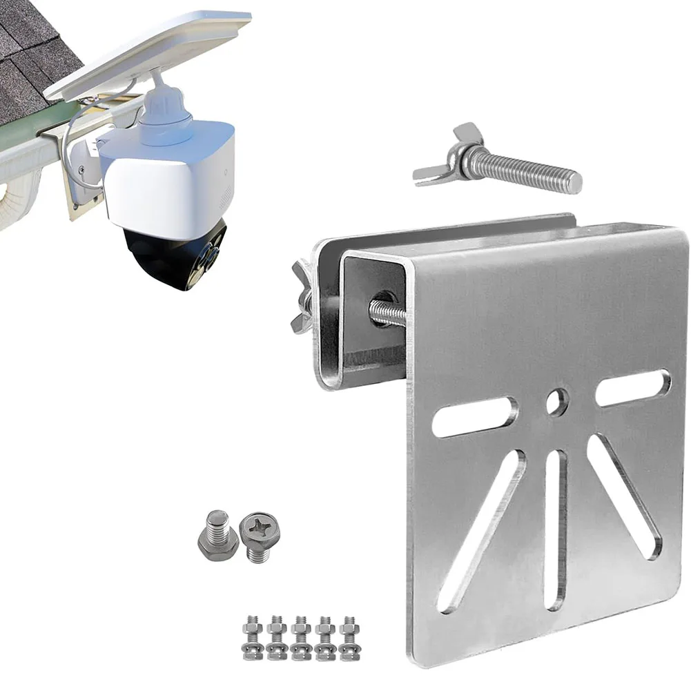 Metalen Goot Muurbeugel Voor E - Eufy Camera S340 recensie en prijs