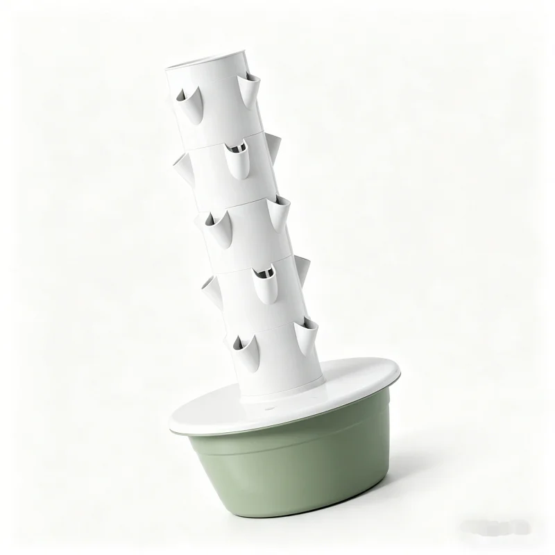 SpaceTree Verticale Hydroponis - Smart Garden Vertical Planter recensie en prijs
