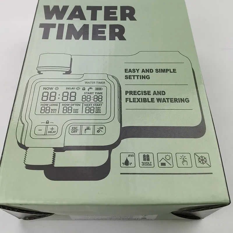 Automatisch bewateringssysteem - Smart Garden Watering recensie en prijs