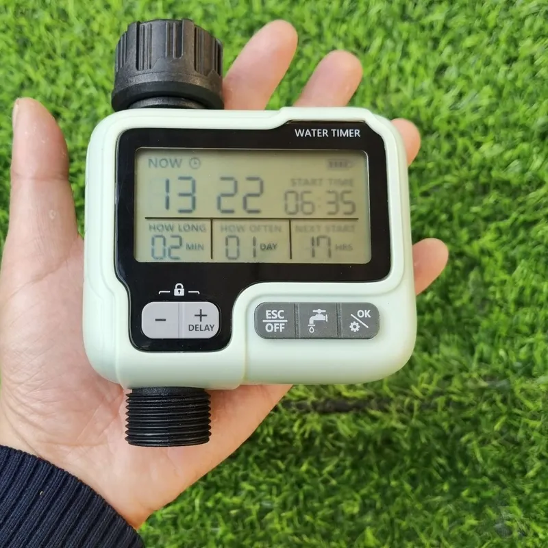 Automatisch bewateringssysteem - Smart Garden Watering recensie en prijs
