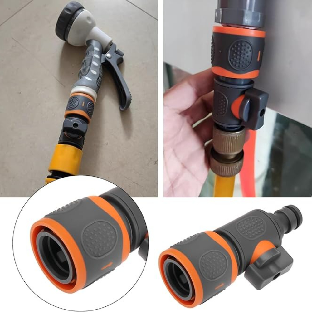 1-9 stuks tuinslang snelkoppel - Smart Garden Tap recensie en prijs