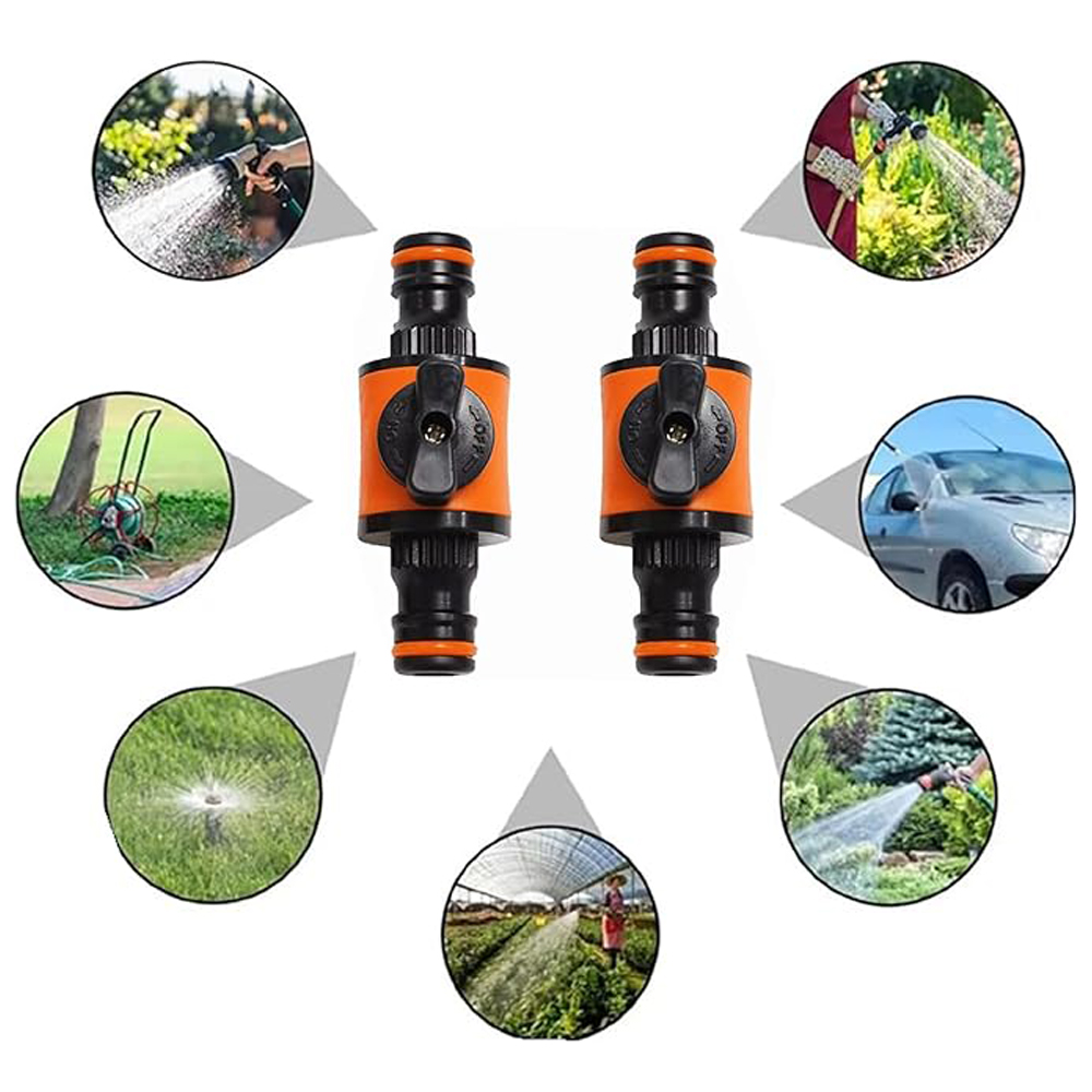1-9 stuks tuinslang snelkoppel - Smart Garden Tap recensie en prijs