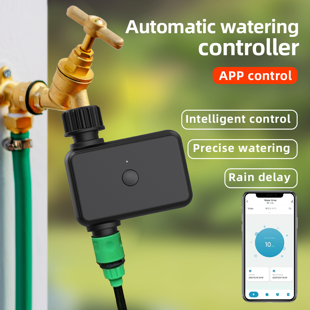 Fabrieksgroothandel Tuin Slimm - Smart Garden Watering recensie en prijs