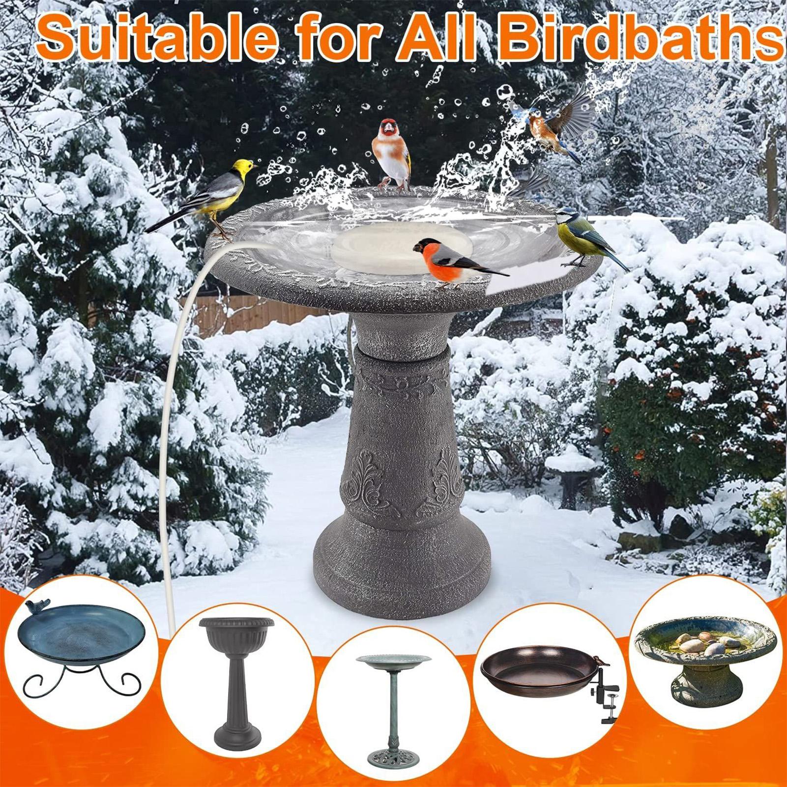 Vogelbad Boiler Vogel Waterer  - Smart Garden Bird Bath recensie en prijs